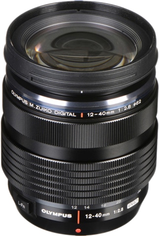 Olympus M.Zuiko 12-40mm f/2.8 ED Pro - CeX (AU): - Buy, Sell, Donate